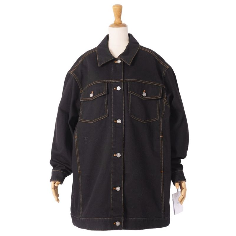Dior Jacket Cotton Denim