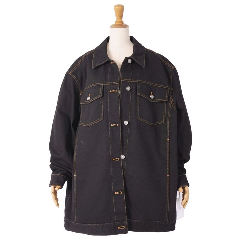 Dior Jacket Cotton Denim