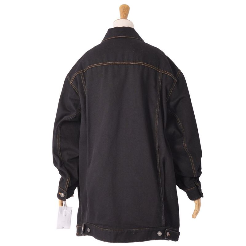 Dior Jacket Cotton Denim