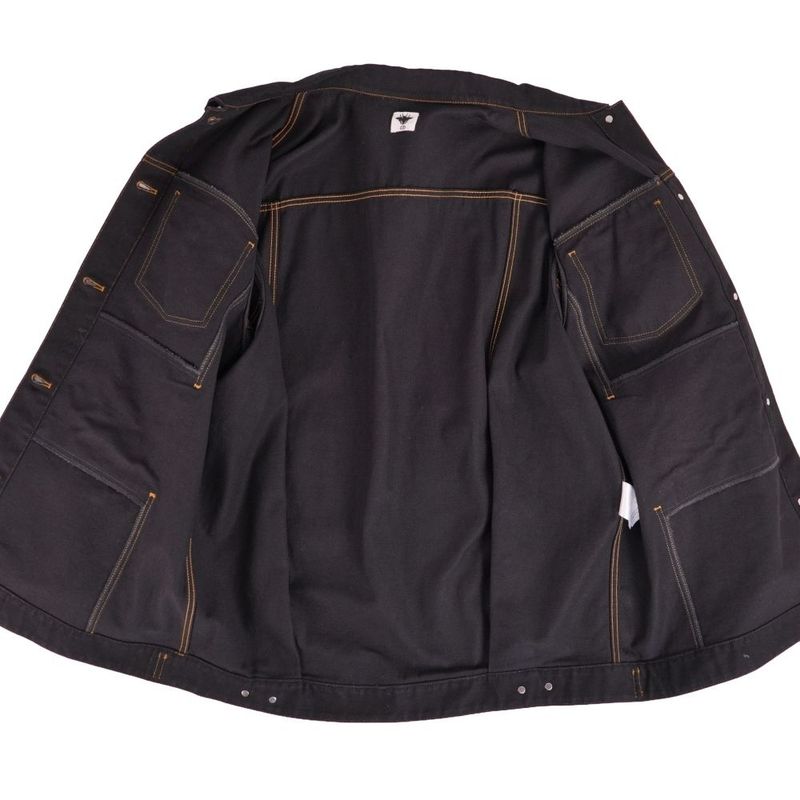 Dior Jacket Cotton Denim