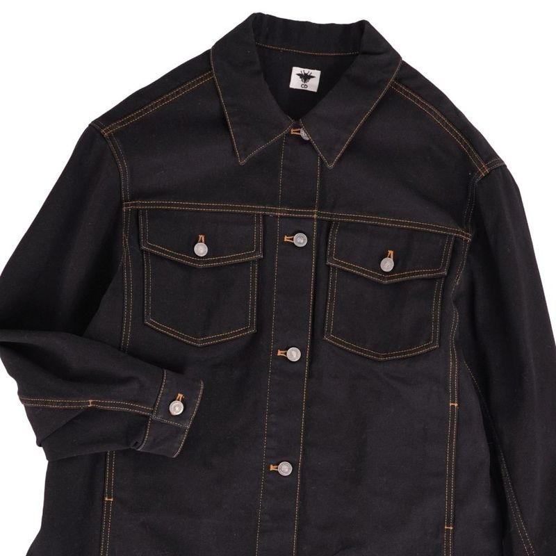 Dior Jacket Cotton Denim