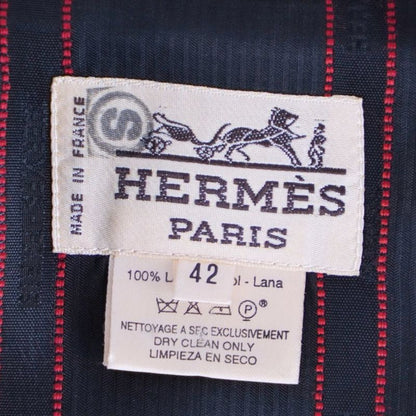 Hermes Vintage Coat Long Double Bracelet