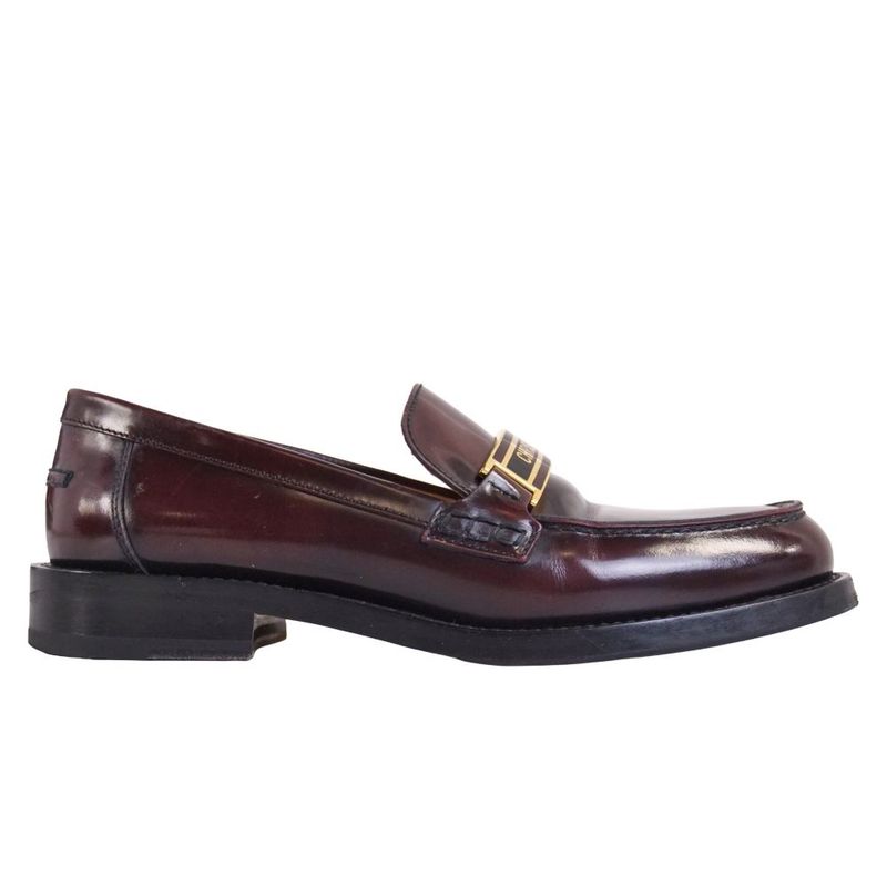 Dior Loafers Leather 37