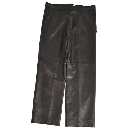 Loewe Vintage Pants Leather Long