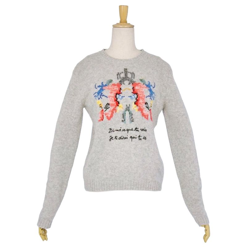 Dior Knit Sweater Lo