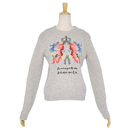 Dior Knit Sweater Lo