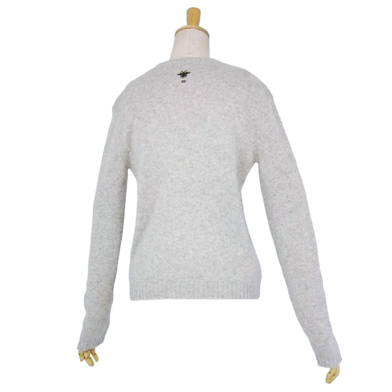 Dior Knit Sweater Lo