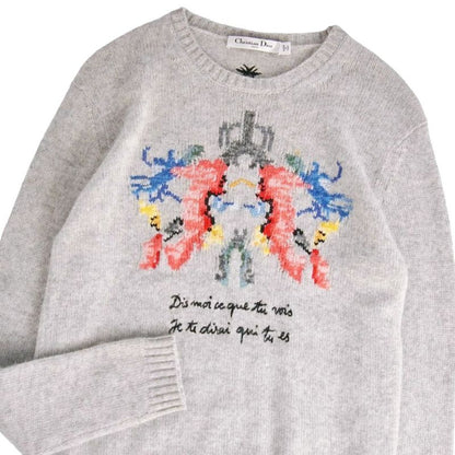 Dior Knit Sweater Lo
