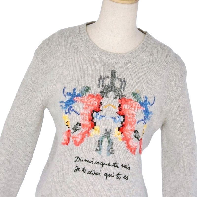 Dior Knit Sweater Lo