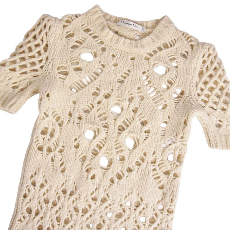 Dior Knit Sweater 2
