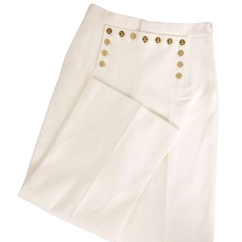 Dior Pants Wool 36
