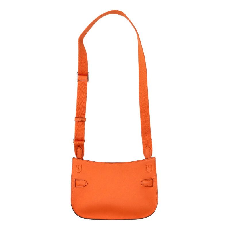 Hermes Gipsiere Mini Voswift Orange
