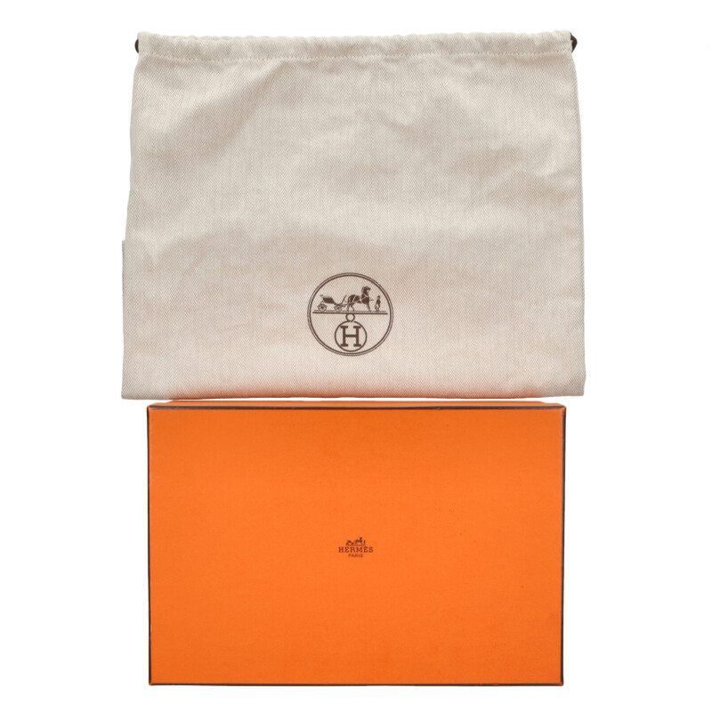 Hermes Gipsiere Mini Voswift Orange