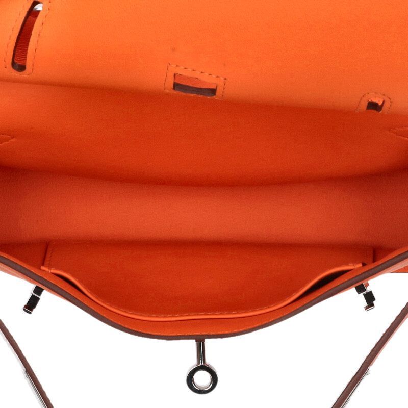 Hermes Gipsiere Mini Voswift Orange