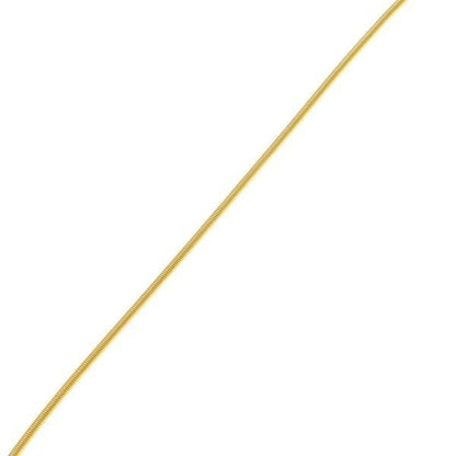 Hermes Cage de Ash Cube Necklace Gold Plated