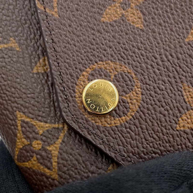 Louis Vuitton Wallet Monogram Portefeuille Sarah
