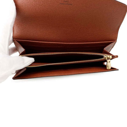 Louis Vuitton Wallet Monogram Portefeuille Sarah