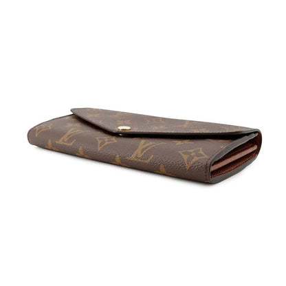 Louis Vuitton Wallet Monogram Portefeuille Sarah