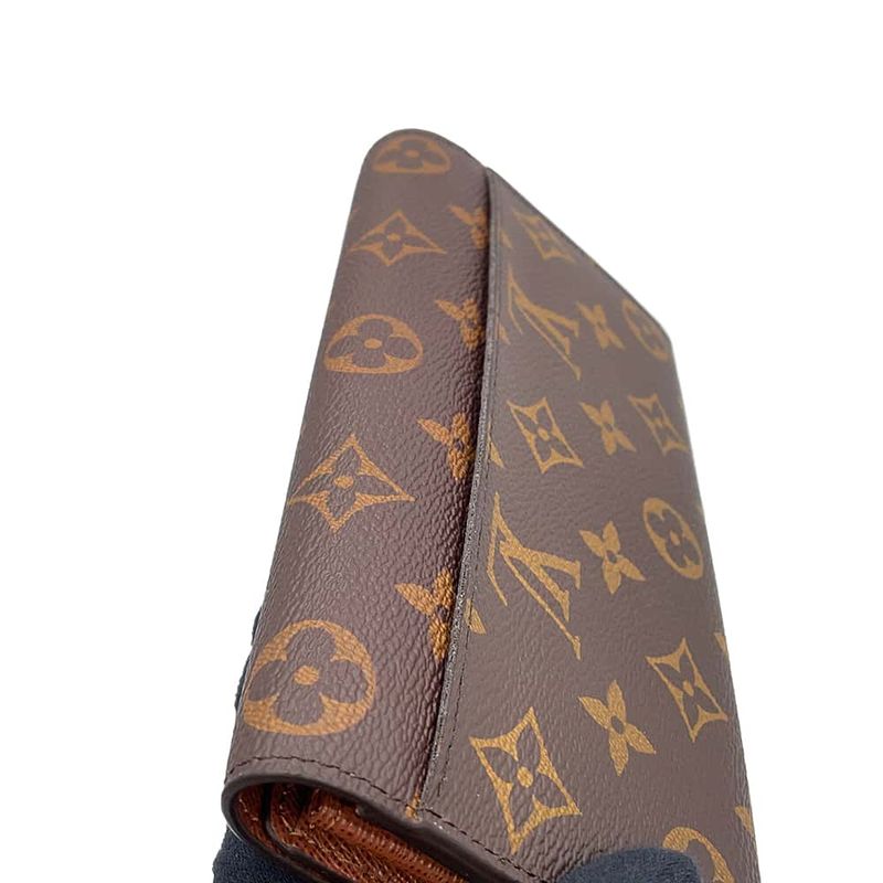 Louis Vuitton Wallet Monogram Portefeuille Sarah