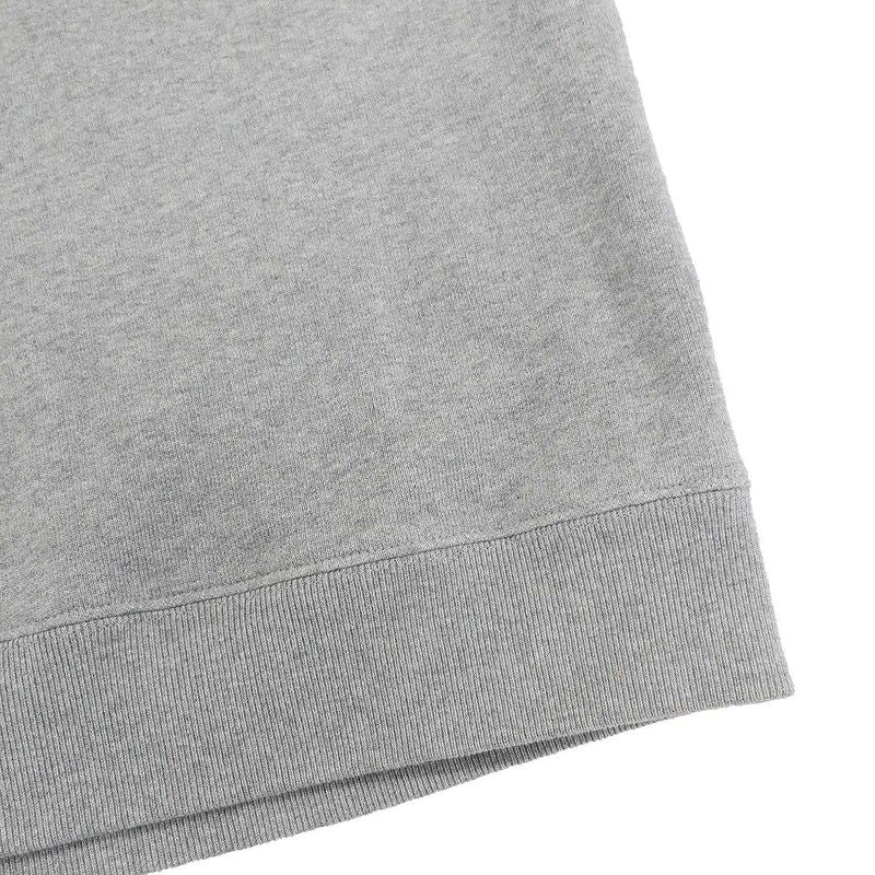 Loewe Anagram Logo Relaxed Sweatshirt Trainer Gray Sneaker