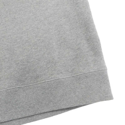 Loewe Anagram Logo Relaxed Sweatshirt Trainer Gray Sneaker