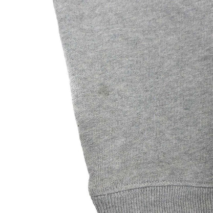 Loewe Anagram Logo Relaxed Sweatshirt Trainer Gray Sneaker