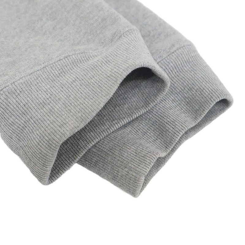 Loewe Anagram Logo Relaxed Sweatshirt Trainer Gray Sneaker