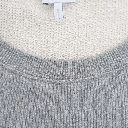 Loewe Anagram Logo Relaxed Sweatshirt Trainer Gray Sneaker