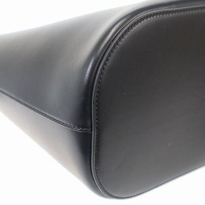 Celine Louis Bucket Bag Medium Black