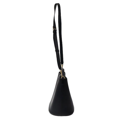 Celine Louis Bucket Bag Medium Black