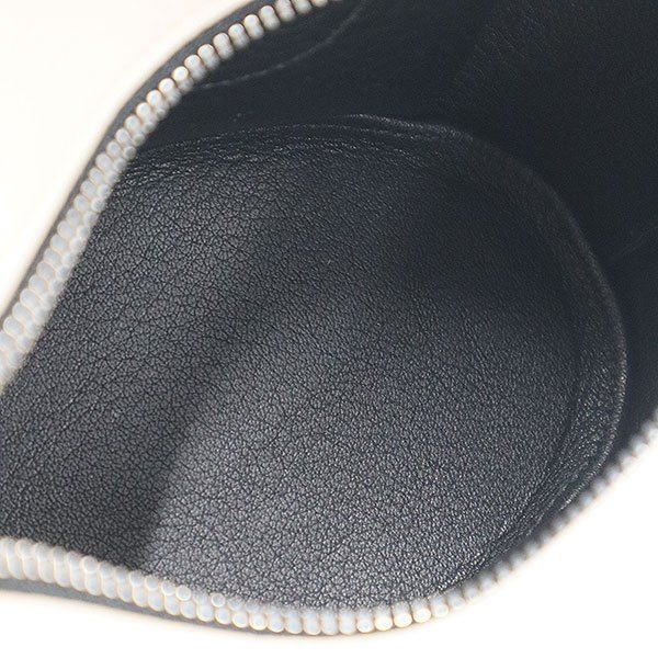 Loewe Panda Mini Shoulder Bag White Black