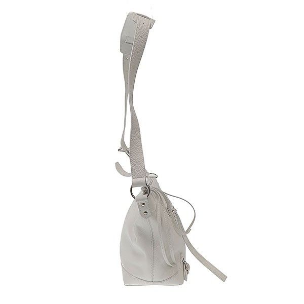 Balenciaga Neo Classic Shoulder Bag White