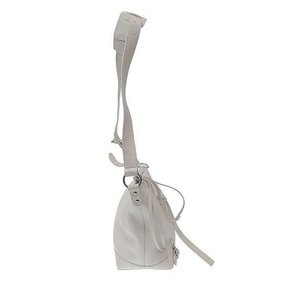 Balenciaga Neo Classic Shoulder Bag White