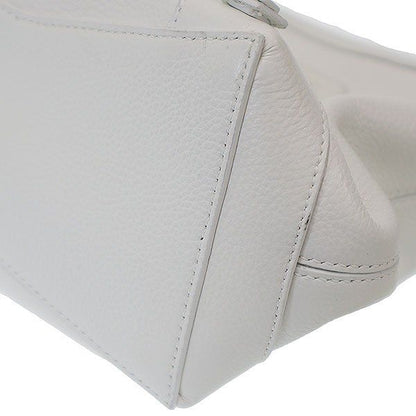 Balenciaga Neo Classic Shoulder Bag White