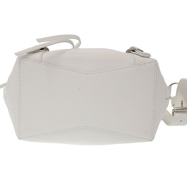 Balenciaga Neo Classic Shoulder Bag White