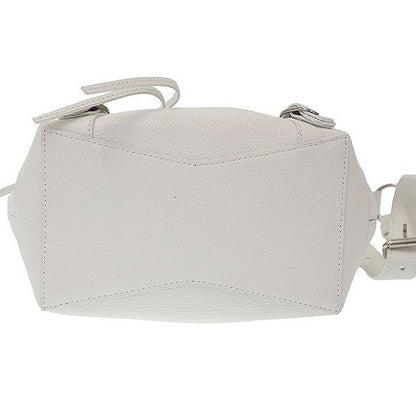 Balenciaga Neo Classic Shoulder Bag White