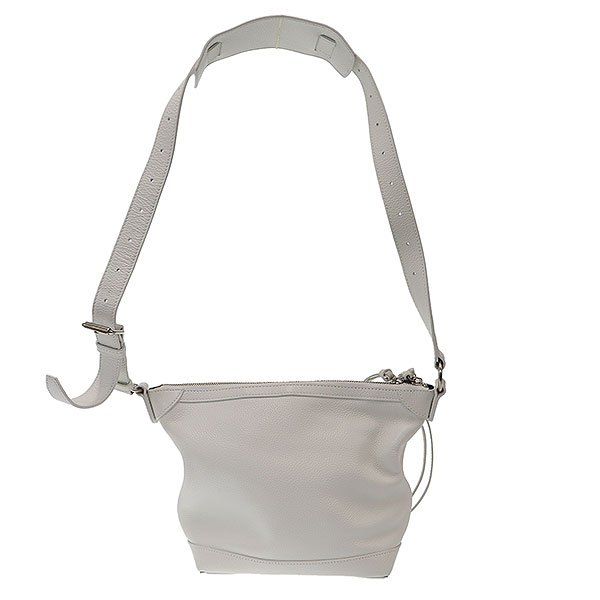 Balenciaga Neo Classic Shoulder Bag White