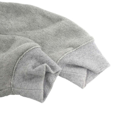 Loewe Anagram Flamenco Zip Up Hoodie Gray