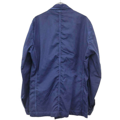 Bottega Veneta Dusted Double Jacket Blue 48