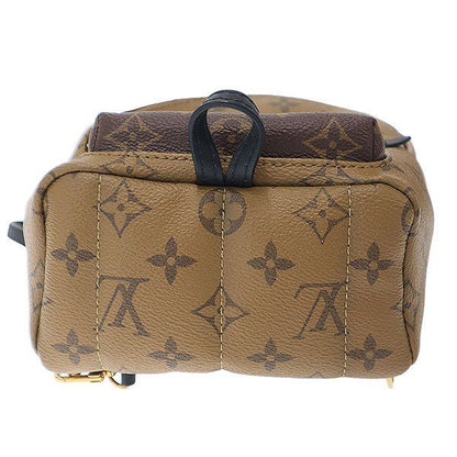Louis Vuitton Palm Springs Backpack in Monogram Reverse Canvas Mini