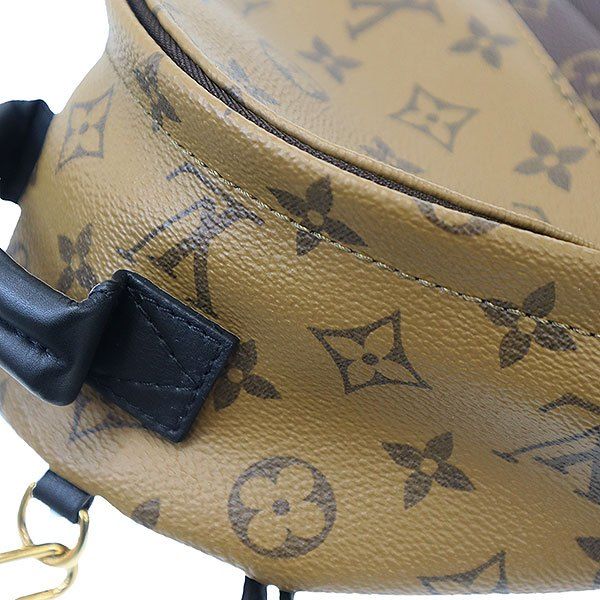 Louis Vuitton Palm Springs Backpack in Monogram Reverse Canvas Mini