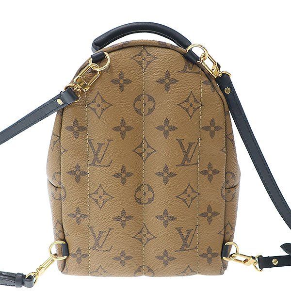 Louis Vuitton Palm Springs Backpack in Monogram Reverse Canvas Mini
