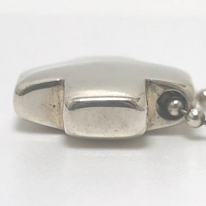 Tiffany & Co Necklace Roman Cross Silver