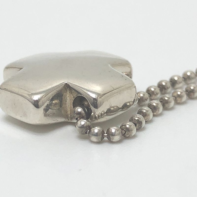Tiffany & Co Necklace Roman Cross Silver