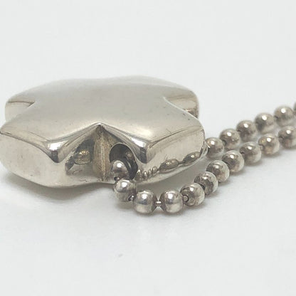 Tiffany & Co Necklace Roman Cross Silver