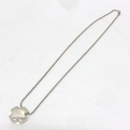 Tiffany & Co Necklace Roman Cross Silver