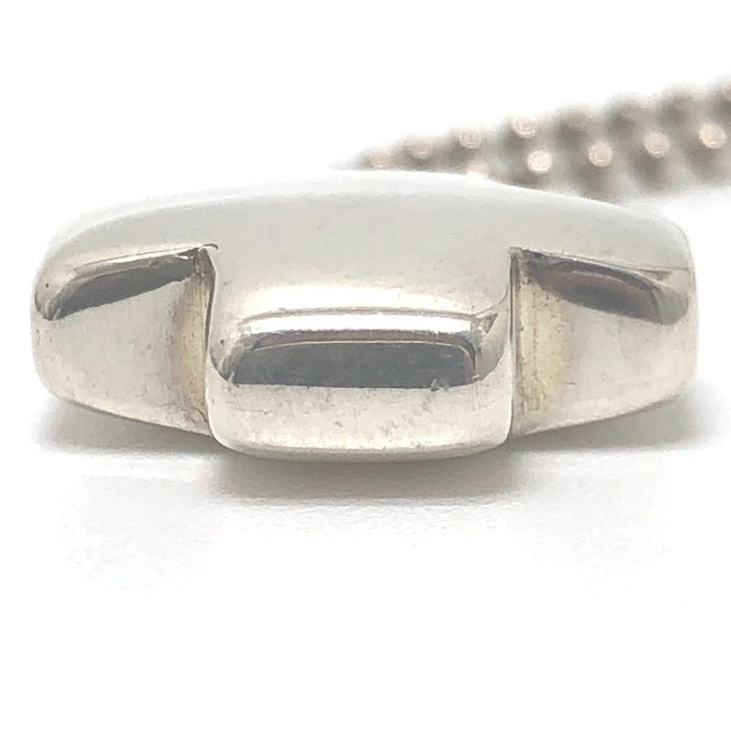 Tiffany & Co Necklace Roman Cross Silver