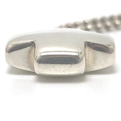 Tiffany & Co Necklace Roman Cross Silver