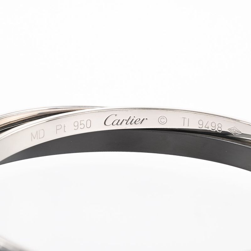 Cartier Bangle Trinity