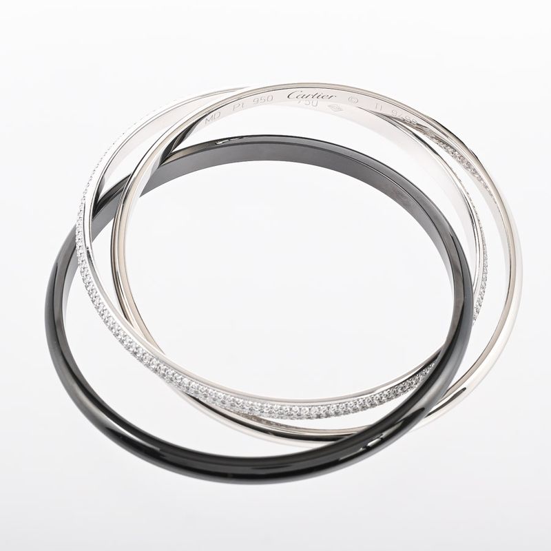 Cartier Bangle Trinity